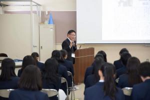 【講師募集】14歳のハローワーク(沖尚中2年生向け職業講話)の画像